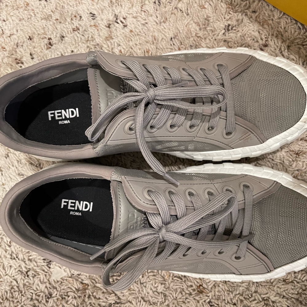 Fendi men’s shoes